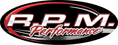 RPM Performance Logo